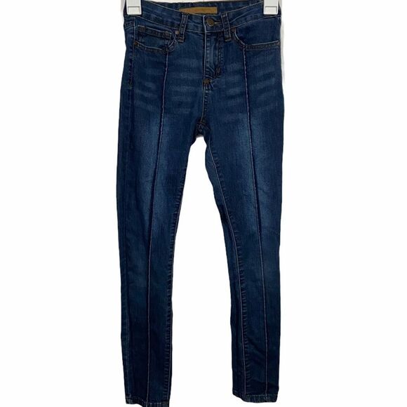 Joe’s Jeans Dark Wash Skinny Jeans - Picture 1 of 4